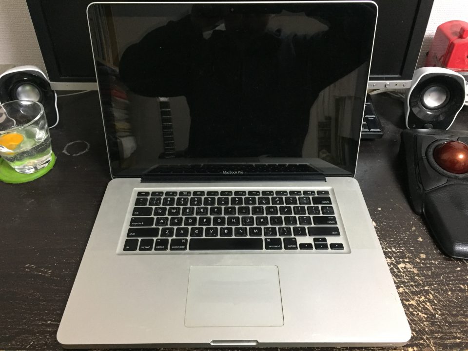 MacBook Pro (15-inch Mid 2010) 10.6.* から 10.13 High Sierra に 