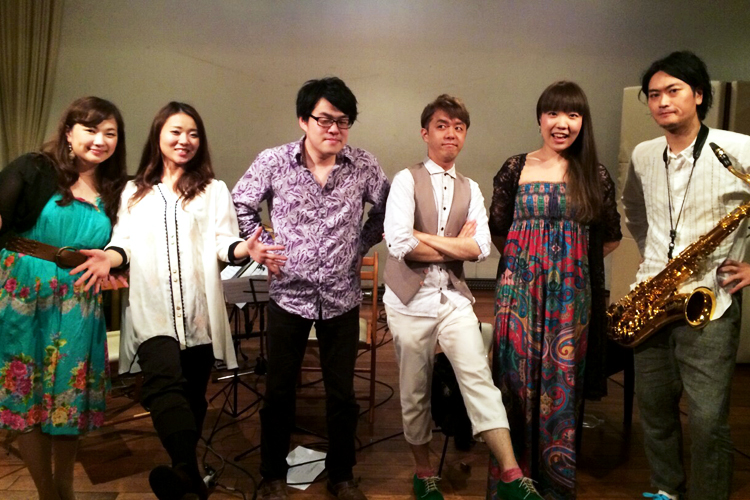 8/26 IROSEPTET (-1) 終演