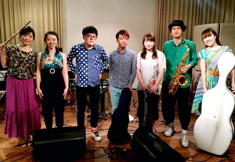 終演 7/24 大柴拓 IROSEPTET